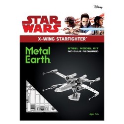 Metal Earth - Star Wars - X-Wing Star Fighter