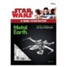 Metal Earth - Star Wars - X-Wing Star Fighter