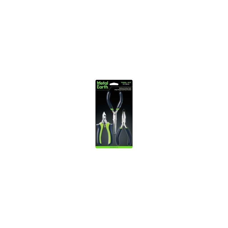 Metal Earth - Tool Kit Metal Earth - Tool Kit