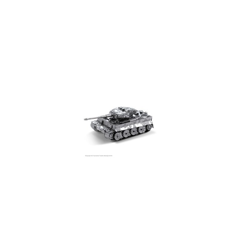 Metal Earth - Tiger Tank Metal Earth - Tiger Tank