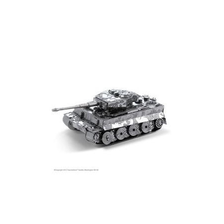 Metal Earth - Tiger Tank