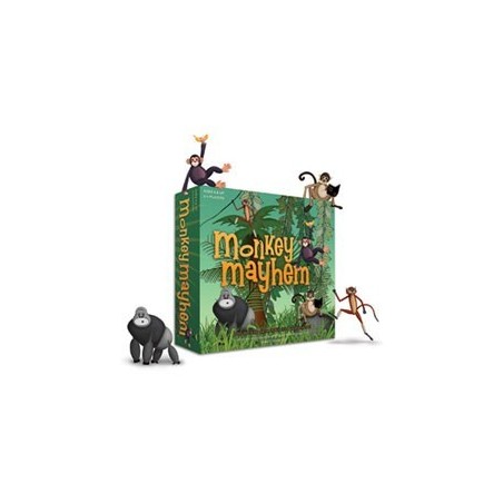 Monkey Mayhem