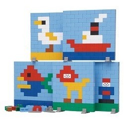 Build a Picture 600 piece