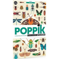 Discovery Stickers - Insects
