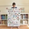 Discovery Stickers - Insects
