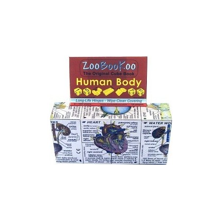 Zoobookoo - Human Body
