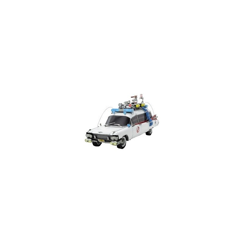 ICONX - Ecto 1 Ghostbusters ICONX - Ecto 1 Ghostbusters