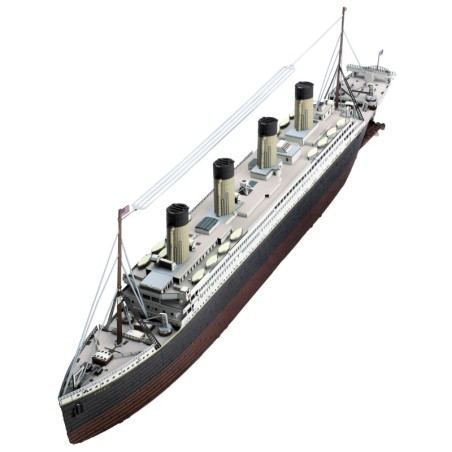 ICONX - RMS Titanic