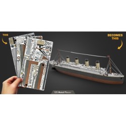ICONX - RMS Titanic