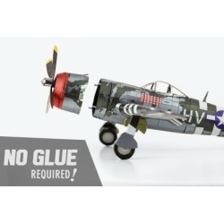 Metal Earth - P-47 Thunderbolt