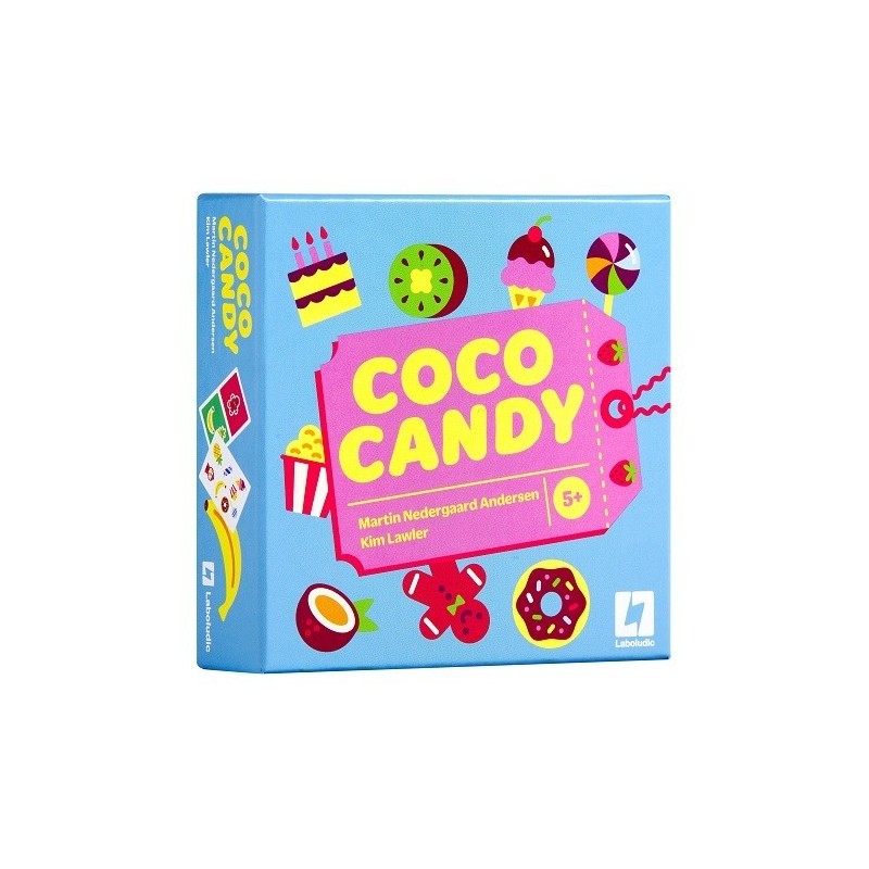 Coco Candy Coco Candy