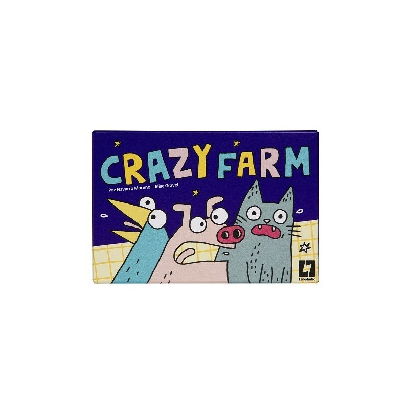Crazy Farm Crazy Farm