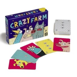Crazy Farm
