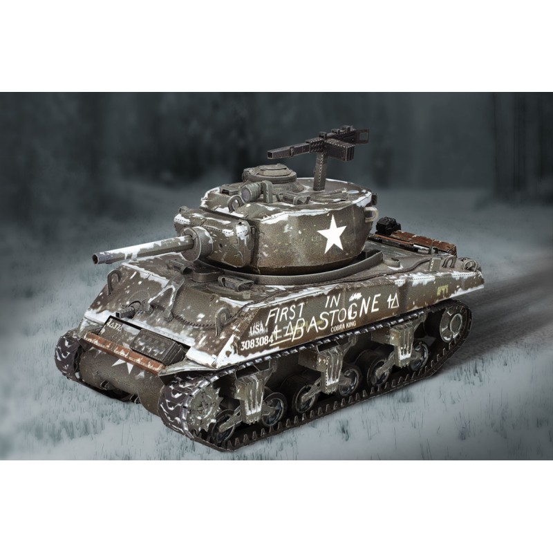ICONX - M4 Sherman Tank