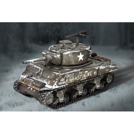 ICONX - M4 Sherman Tank