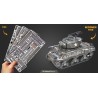ICONX - M4 Sherman Tank