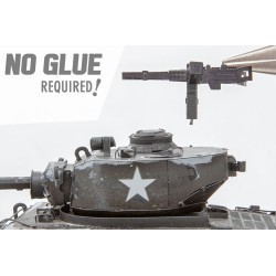 ICONX - M4 Sherman Tank