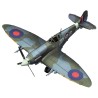Metal Earth - Supermarine Spitfire Coloured Version