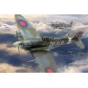 Metal Earth - Supermarine Spitfire Coloured Version