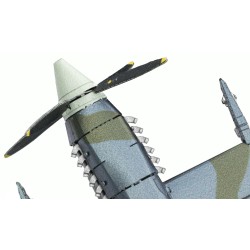 Metal Earth - Supermarine Spitfire Coloured Version