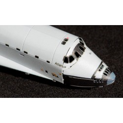 Metal Earth - Space Shuttle Atlantis Coloured Version