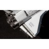 Metal Earth - Space Shuttle Atlantis Coloured Version