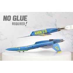 ICONX - Blue Angels F/A - 18 Super Hornet