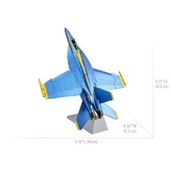 ICONX - Blue Angels F/A - 18 Super Hornet