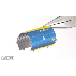 ICONX - Blue Angels F/A - 18 Super Hornet