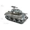 ICONX - M4 Sherman Tank