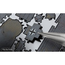 ICONZ - German Panzer Tank