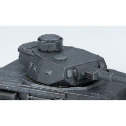 ICONZ - German Panzer Tank