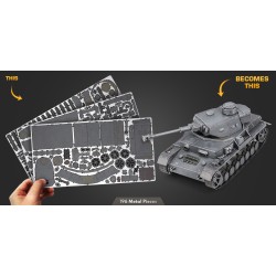 ICONZ - German Panzer Tank