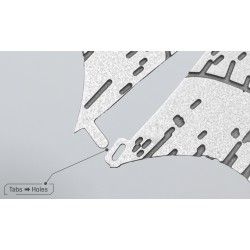 ICONX - Steel Dragon