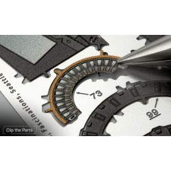 ICONX - Batman Tumbler