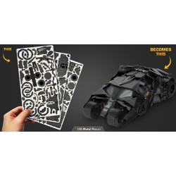 ICONX - Batman Tumbler