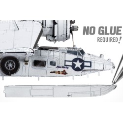 Metal Earth - Consolidated PBY Catalina