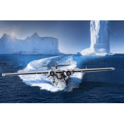 Metal Earth - Consolidated PBY Catalina