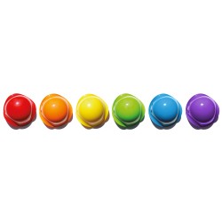 Bilibo Midi Mix Pack (6) Gift Box