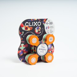 Clixo® Tiny & Mighty Space