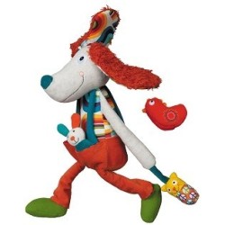 Antoine the Dog Activity Set