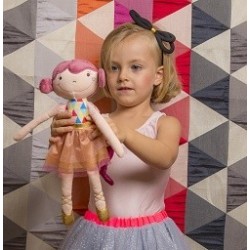 Circus - Betty the Tightrope Doll