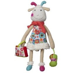 Huguette the Goat Activity Set