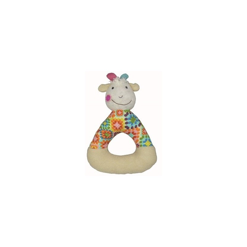 Huguette the Goat Rattle Huguette the Goat Rattle
