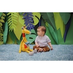 Jungle Boogie - Grand Giraffe 70cm