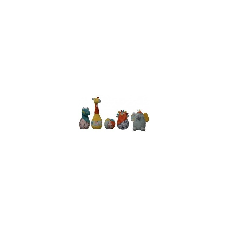 Jungle Boogie Ninepins Jungle Boogie Ninepins