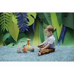 Jungle Boogie Ninepins