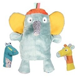 Jungle Boogie - Elephant Puppet