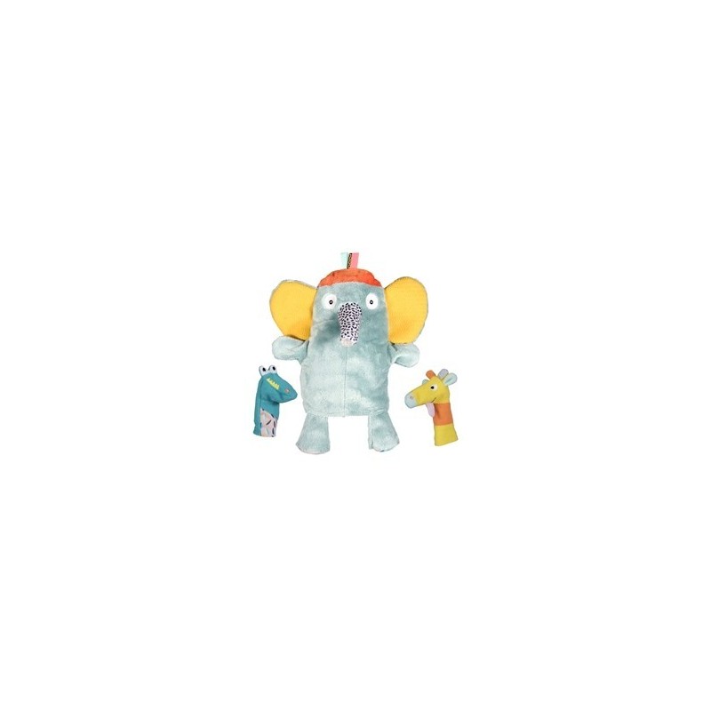 Jungle Boogie - Elephant Puppet Jungle Boogie - Elephant Puppet