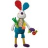 Jeff the Rabbit Activity Set